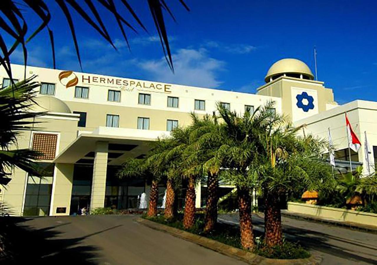 Hermes Palace Hotel Banda Aceh Kültér fotó