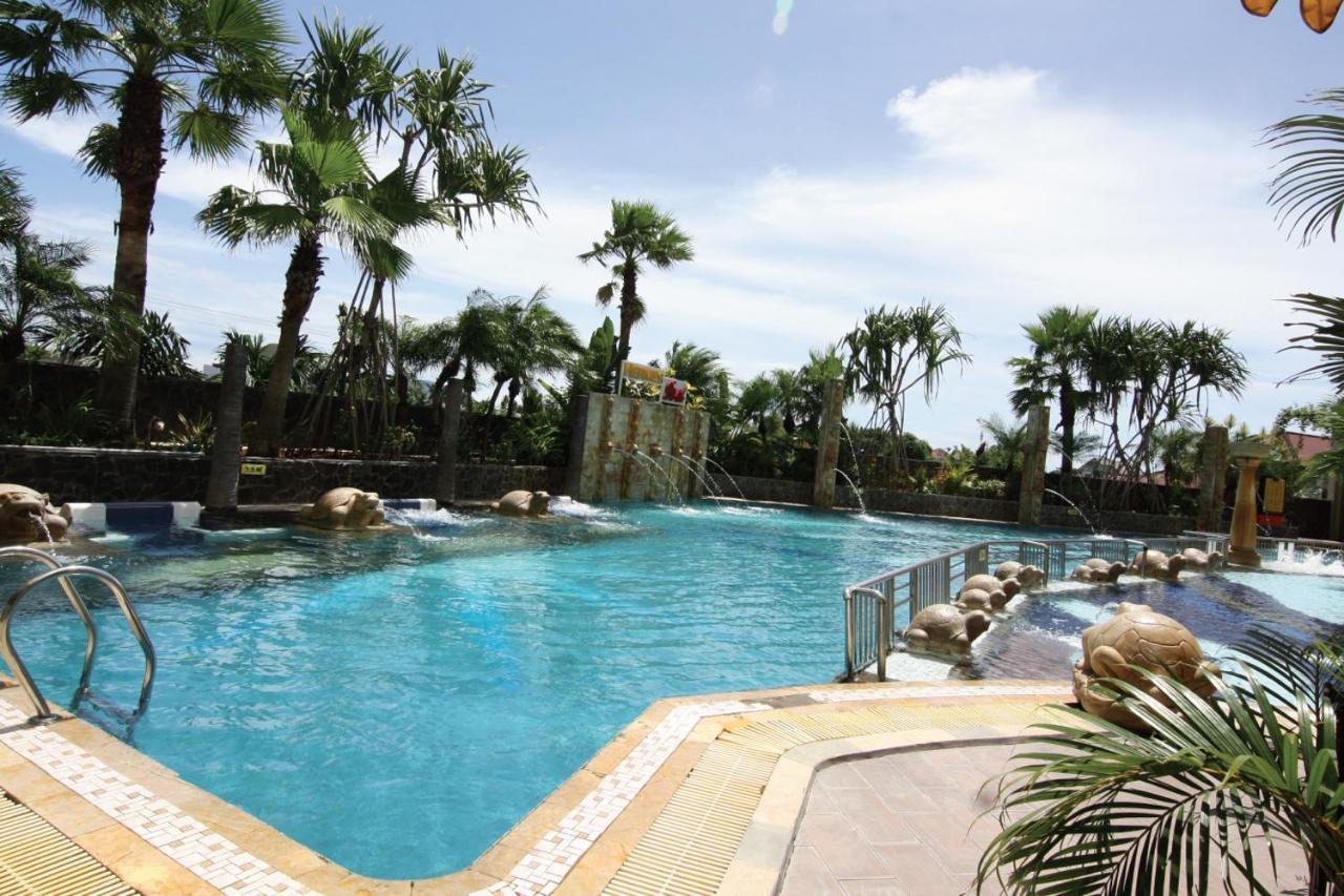 Hermes Palace Hotel Banda Aceh Kültér fotó