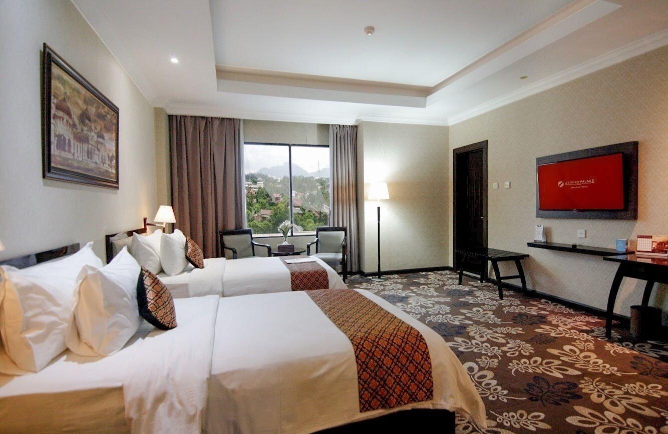 Hermes Palace Hotel Banda Aceh Kültér fotó