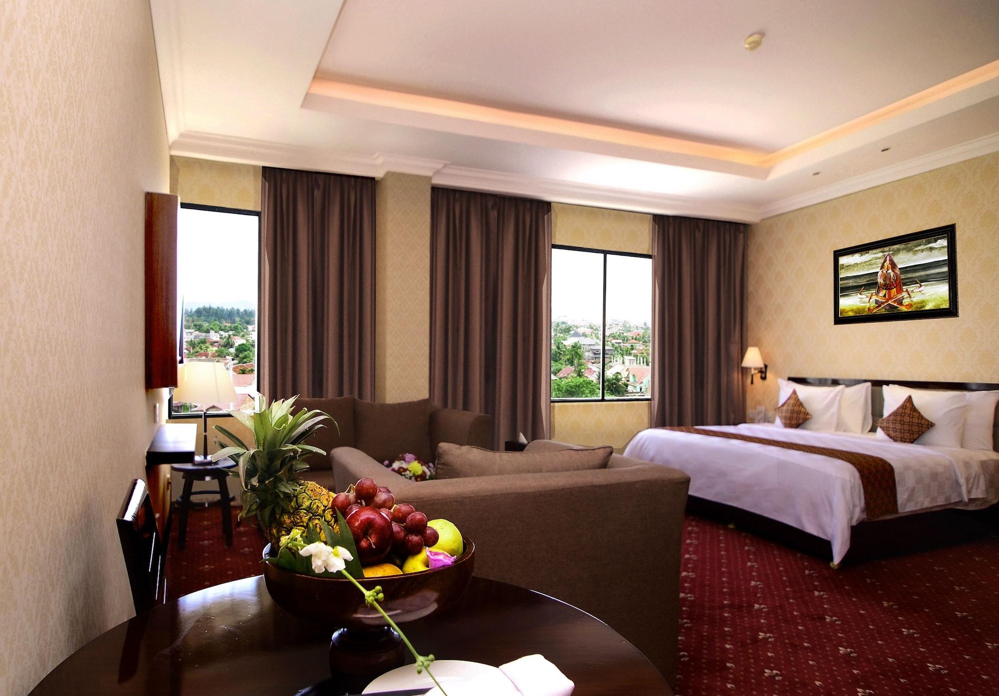 Hermes Palace Hotel Banda Aceh Kültér fotó