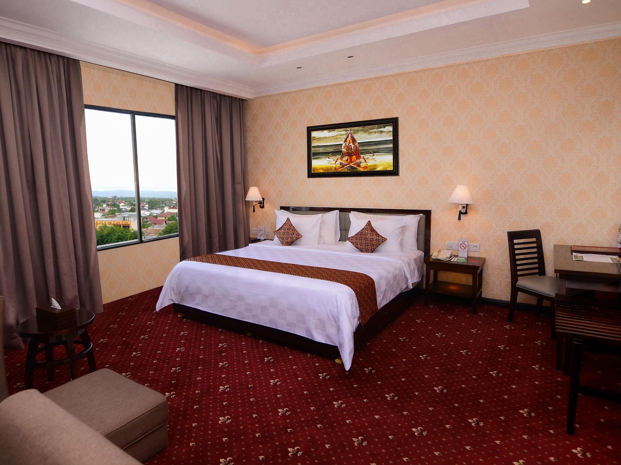 Hermes Palace Hotel Banda Aceh Kültér fotó