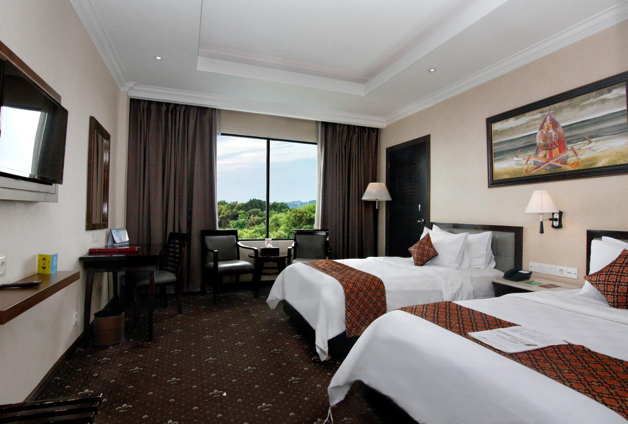Hermes Palace Hotel Banda Aceh Kültér fotó