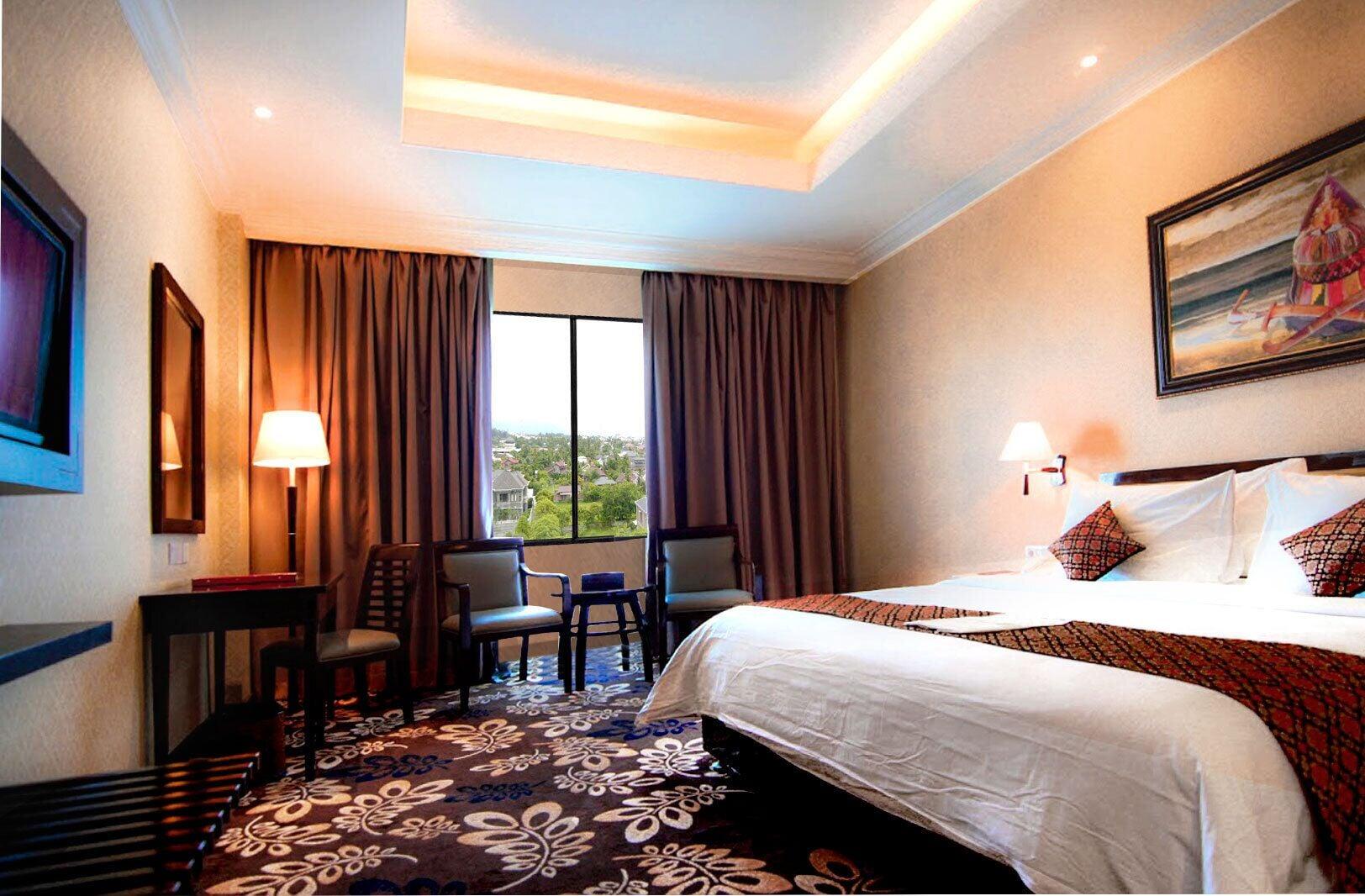 Hermes Palace Hotel Banda Aceh Kültér fotó