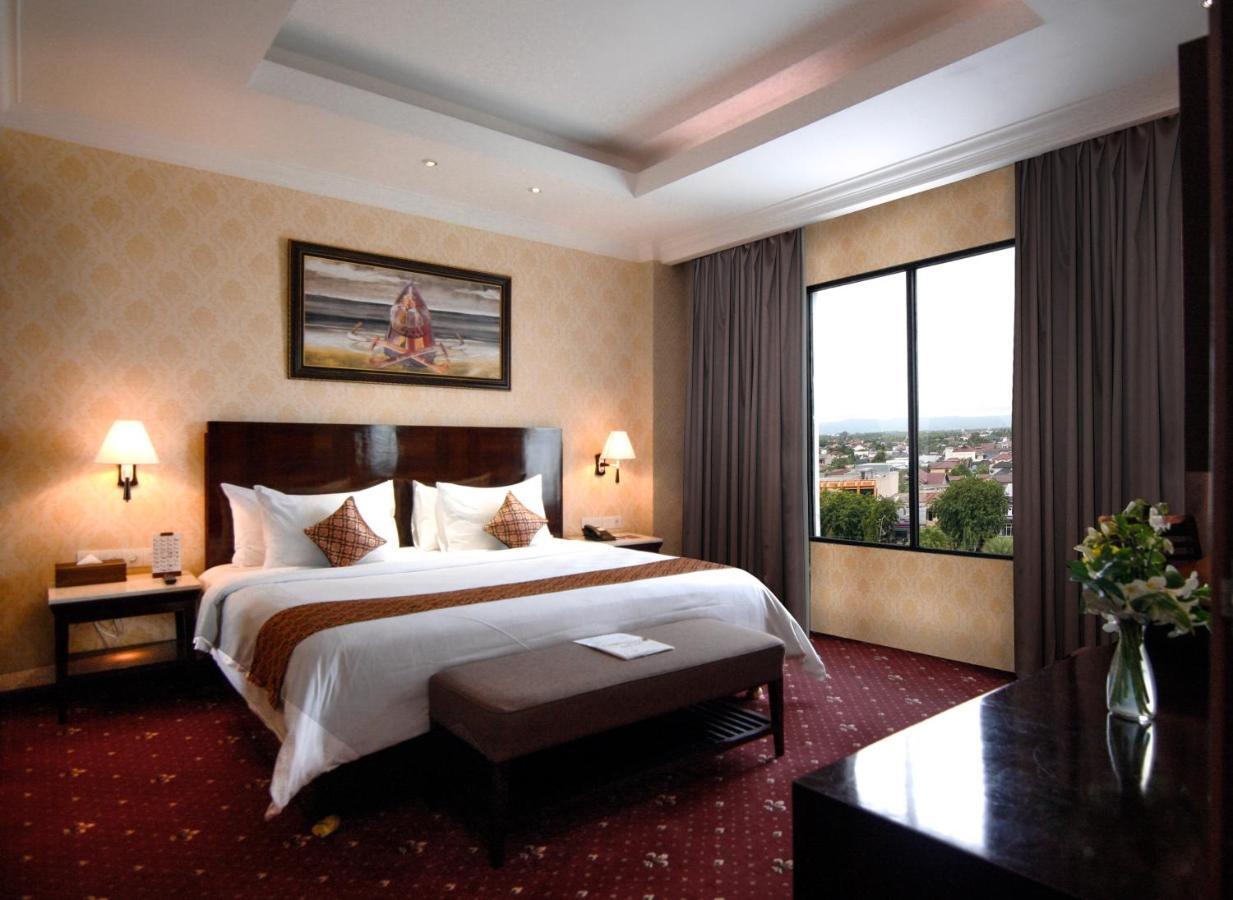 Hermes Palace Hotel Banda Aceh Kültér fotó