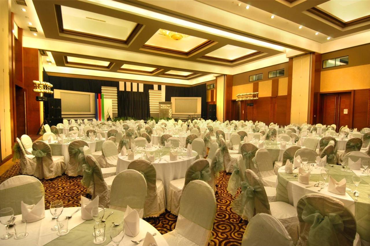 Hermes Palace Hotel Banda Aceh Kültér fotó