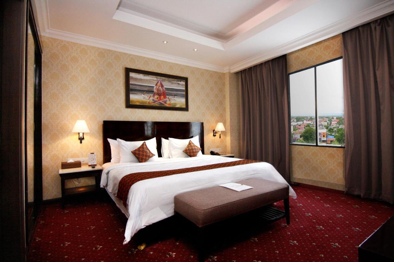 Hermes Palace Hotel Banda Aceh Kültér fotó